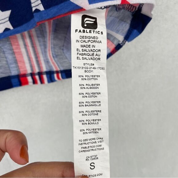 Fabletics McKinney Tee NWT S - Picture 7 of 7